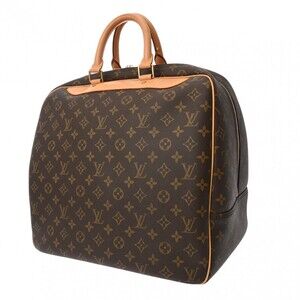 Louis Vuitton Bag Canvas Boston Brown Evasion Monogram